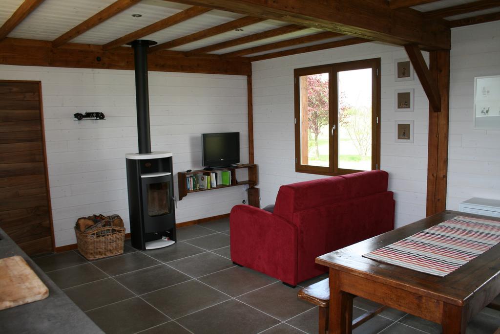 Gite Vercors-Chambaran Saint-Marcellin  Extérieur photo