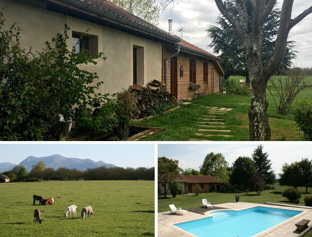 Gite Vercors-Chambaran Saint-Marcellin  Extérieur photo